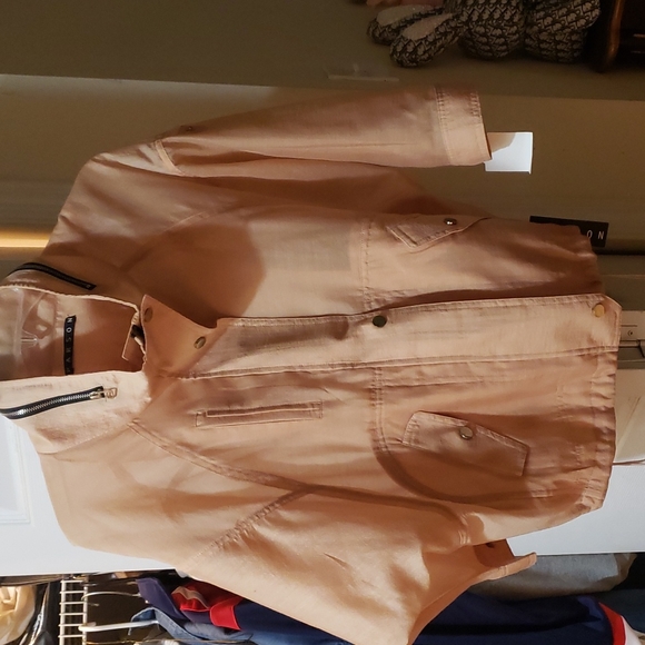 PARSON ZIP SHIRT - Picture 3 of 10